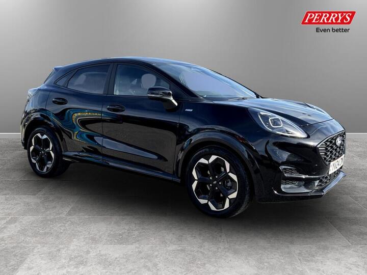 Ford Puma 1.0T EcoBoost MHEV ST-Line X DCT Euro 6 (s/s) 5dr
