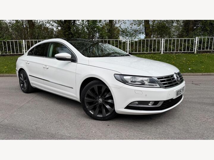 Volkswagen CC 2.0 TDI BlueMotion Tech GT Euro 5 (s/s) 4dr
