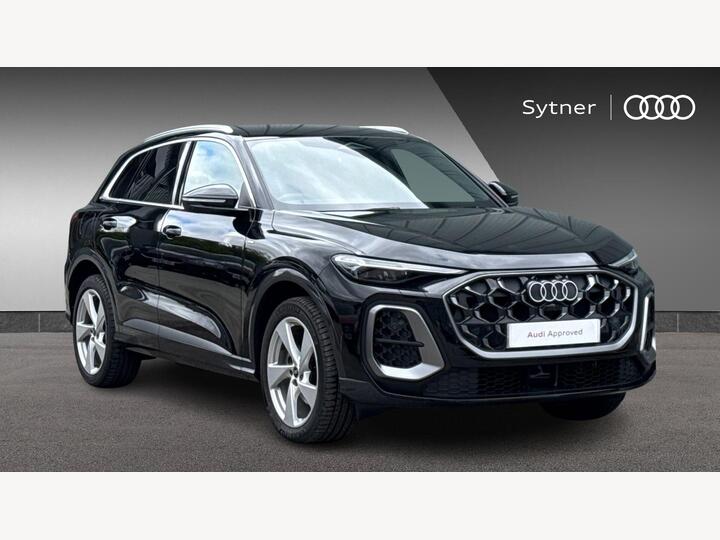 Audi Q5 2.0 TFSI S Line S Tronic Quattro Euro 6 (s/s) 5dr