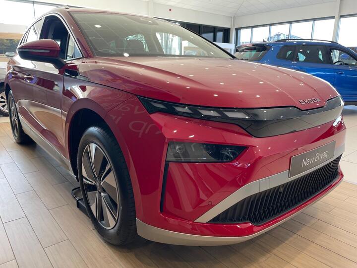 Skoda Enyaq 82kWh 85 Edition Auto 5dr