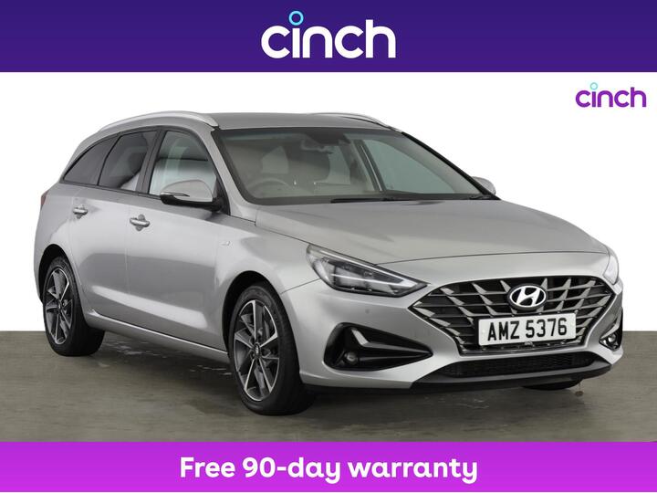 Hyundai I30 1.0 T-GDi MHEV Premium Tourer Euro 6 (s/s) 5dr