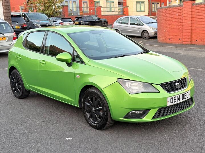 SEAT Ibiza 1.2 TDI Ecomotive CR SE Euro 5 (s/s) 5dr