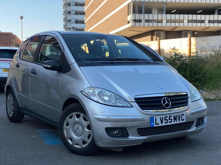 Mercedes-Benz A Class 1.5 A150 Classic SE CVT 5dr