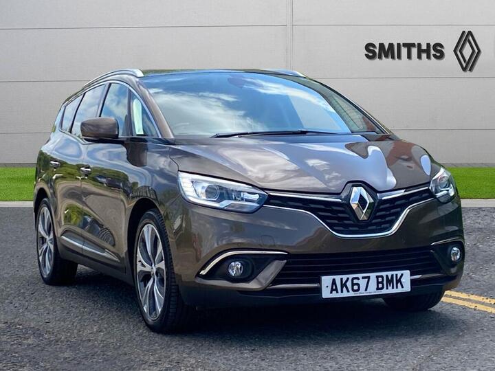 Renault Grand Scenic 1.6 DCi Dynamique S Nav Euro 6 (s/s) 5dr