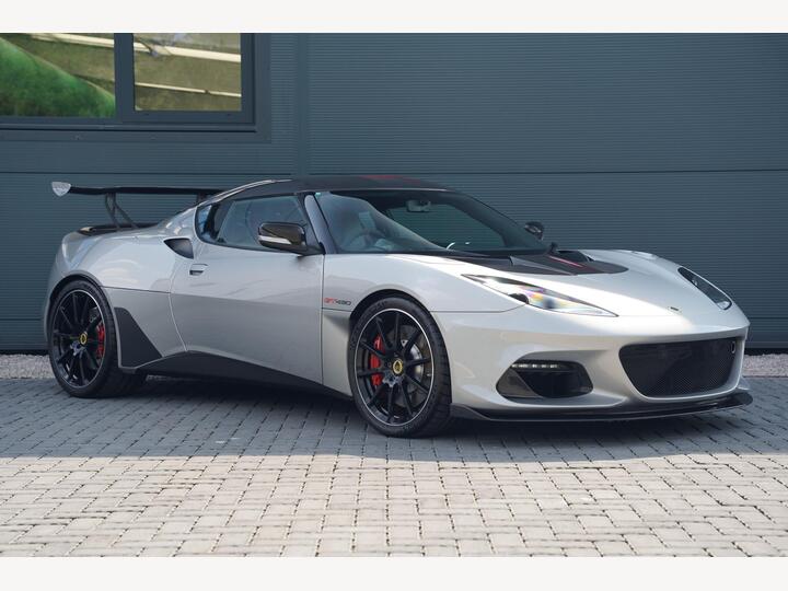 Lotus Evora 3.5 V6 GT430 Euro 6 2dr