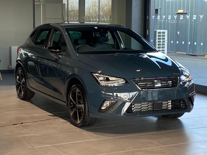 SEAT Ibiza 1.0 TSI FR Sport DSG Euro 6 (s/s) 5dr