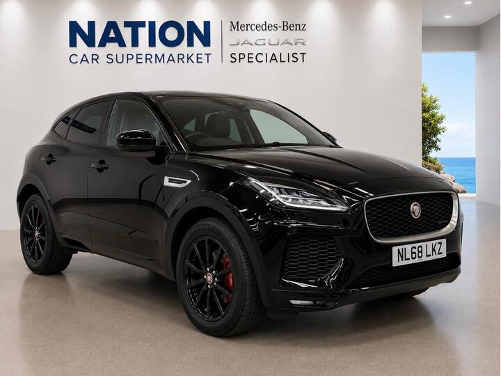 Jaguar E-PACE 2.0 D150 R-Dynamic Euro 6 (s/s) 5dr