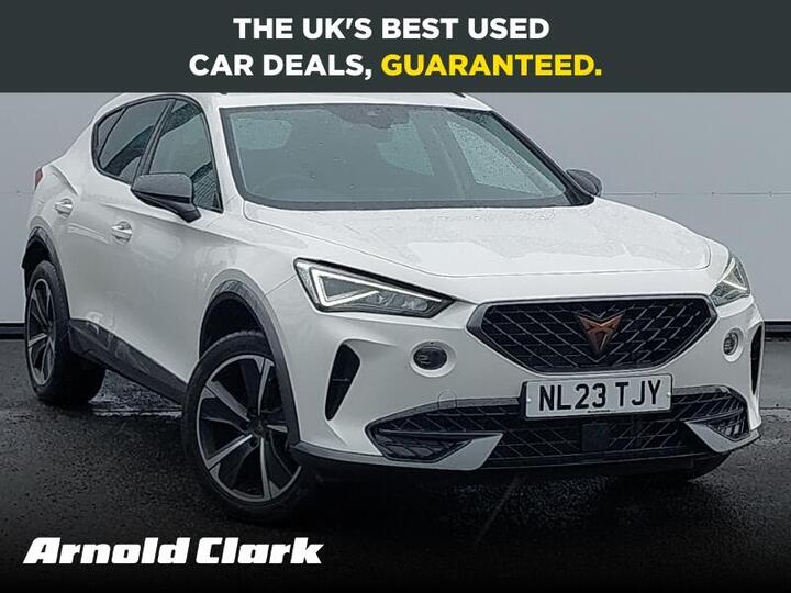 CUPRA Formentor 1.5 TSI V1 DSG Euro 6 (s/s) 5dr CUPRA Formentor 1.5 TSI V1 DSG Euro 6 (s/s) 5dr