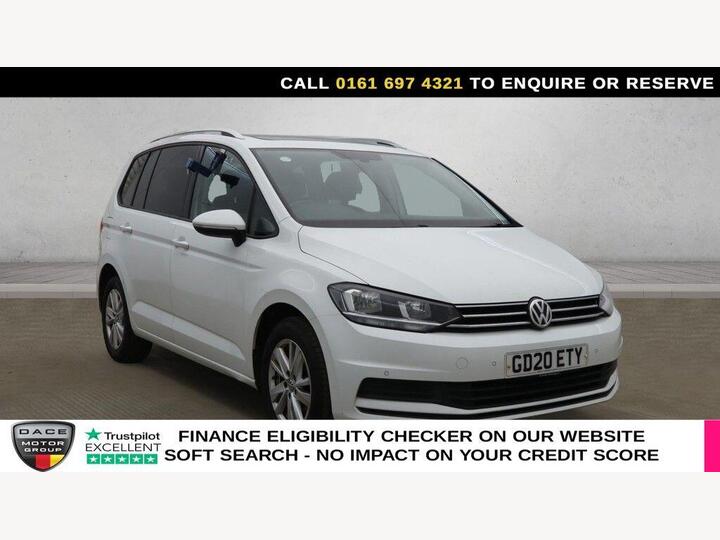 Volkswagen TOURAN 1.5 TSI EVO SE Family DSG Euro 6 (s/s) 5dr