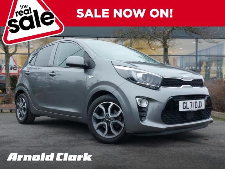 Kia Picanto 1.0 DPi Shadow Euro 6 (s/s) 5dr