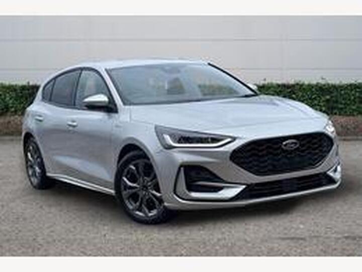 Ford Focus 1.0T EcoBoost MHEV ST-Line DCT Euro 6 (s/s) 5dr