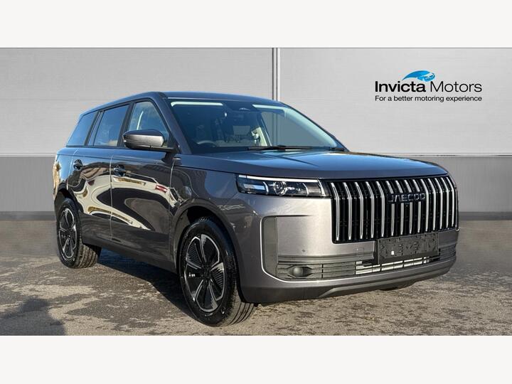 JAECOO 5 1.6T Pure DCT Euro 6 (s/s) 5dr