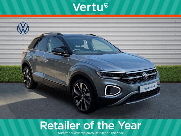 Volkswagen T-Roc 1.0 TSI Style Design Euro 6 (s/s) 5dr