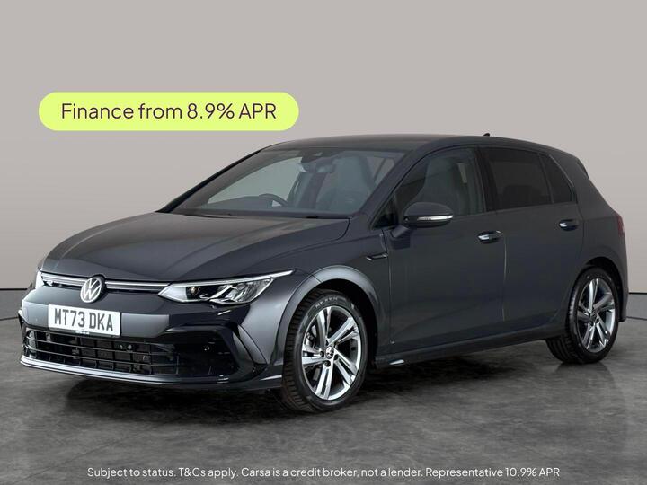 Volkswagen Golf 1.5 TSI R-Line Euro 6 (s/s) 5dr