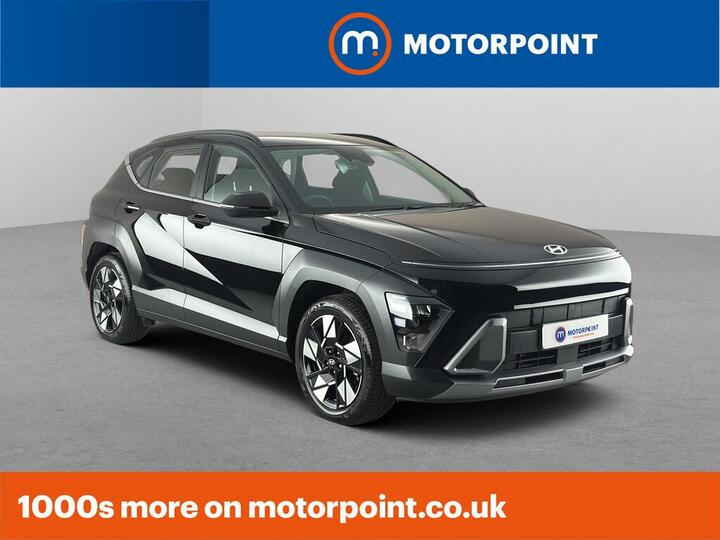 Hyundai Kona 1.6 H-GDi Advance DCT Euro 6 (s/s) 5dr