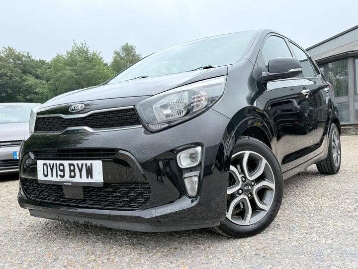 Kia Picanto 1.25 3 Euro 6 5dr