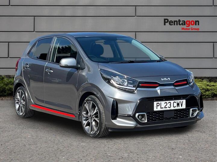 Kia Picanto 1.0 DPi GT-Line Euro 6 (s/s) 5dr
