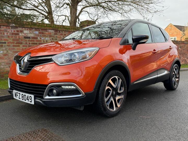 Renault CAPTUR 0.9 TCe ENERGY Dynamique S MediaNav Euro 5 (s/s) 5dr