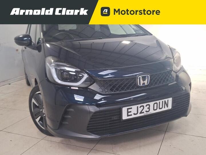 Honda Jazz 1.5 H I-MMD Advance ECVT Euro 6 (s/s) 5dr