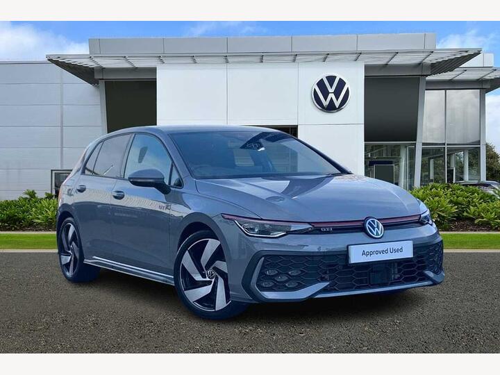 Volkswagen Golf GTI 2.0 TSI 2.0 TSI GTI DSG Euro 6 (s/s) 5dr