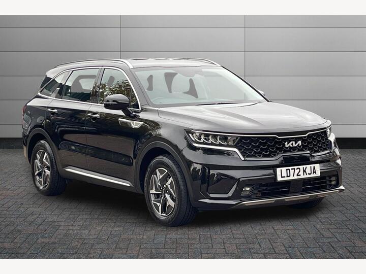 Kia Sorento 1.6 H T-GDi 2 Auto AWD Euro 6 (s/s) 5dr