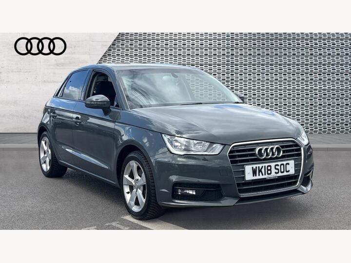 Audi A1 1.4 TFSI Sport Sportback Euro 6 (s/s) 5dr (Nav)