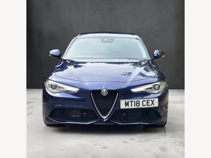 Alfa Romeo Giulia 2.0T Veloce Auto Euro 6 (s/s) 4dr