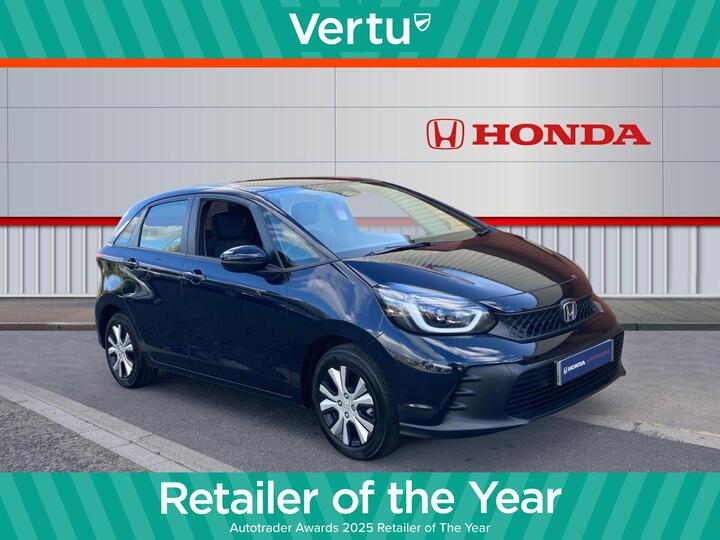 Honda Jazz 1.5 H I-MMD Elegance ECVT Euro 6 (s/s) 5dr