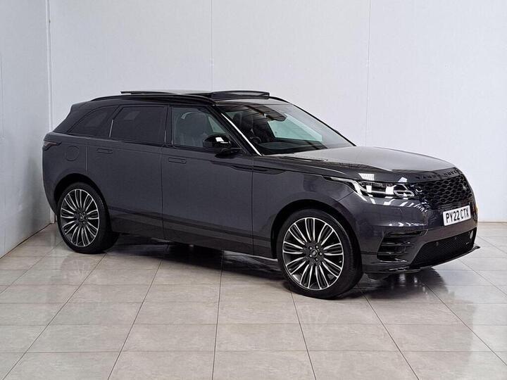 Land Rover Range Rover Velar 2.0 D200 MHEV Edition Auto 4WD Euro 6 (s/s) 5dr
