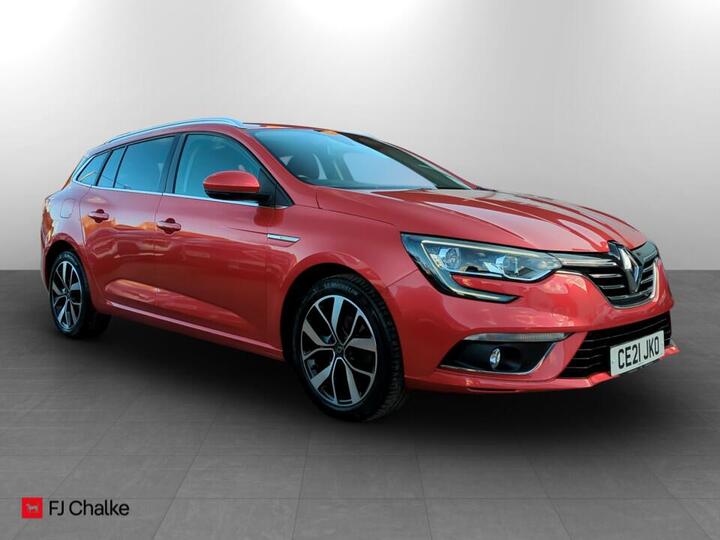 Renault Megane 1.3 TCe Iconic Sport Tourer Euro 6 (s/s) 5dr