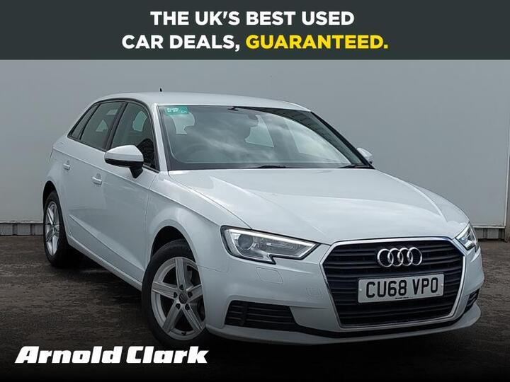 Audi A3 1.0 TFSI 30 SE Technik Sportback Euro 6 (s/s) 5dr