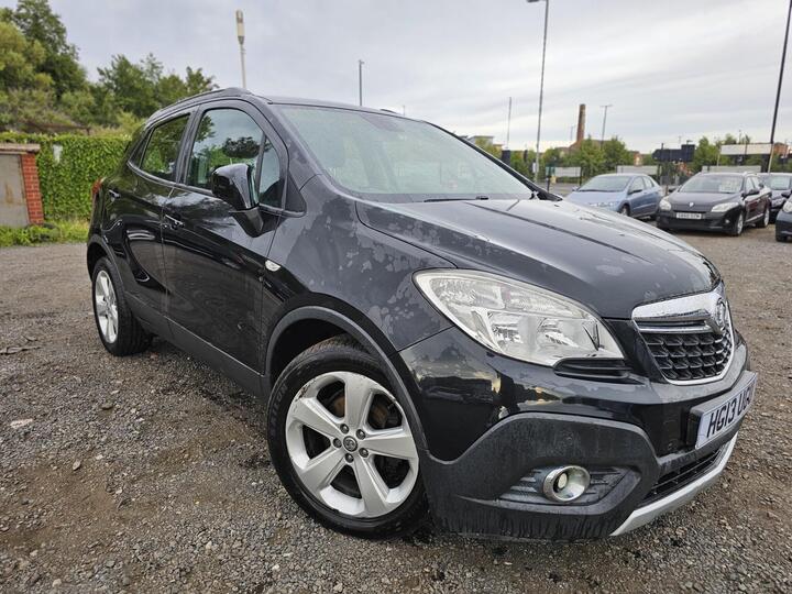 Vauxhall Mokka 1.6 Tech Line 2WD Euro 5 (s/s) 5dr