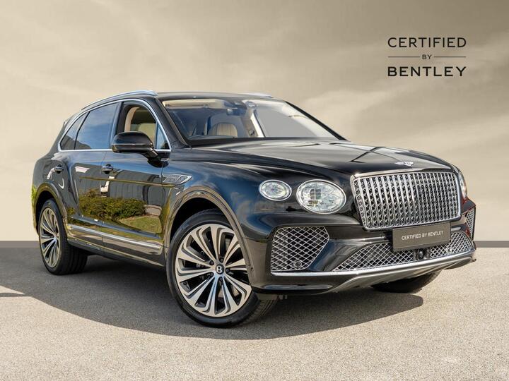 Bentley Bentayga 4.0 V8 Atelier Edition Auto 4WD Euro 6 (s/s) 5dr