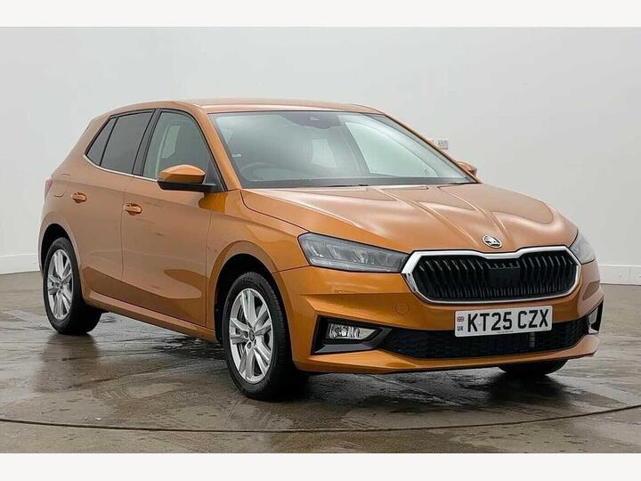 Skoda Fabia 1.0 TSI SE L Edition DSG Euro 6 (s/s) 5dr