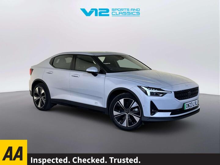 Polestar Polestar 2 Single Motor 78kWh Long Range Fastback Auto FWD 5dr