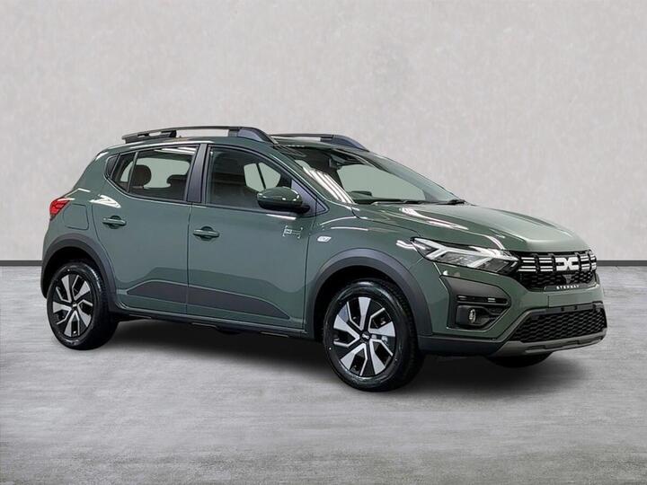Dacia SANDERO STEPWAY 1.0 TCe EXTREME Euro 6 (s/s) 5dr