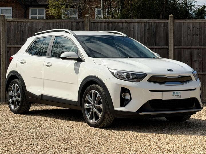 Kia STONIC 1.0 T-GDi 2 Euro 6 (s/s) 5dr