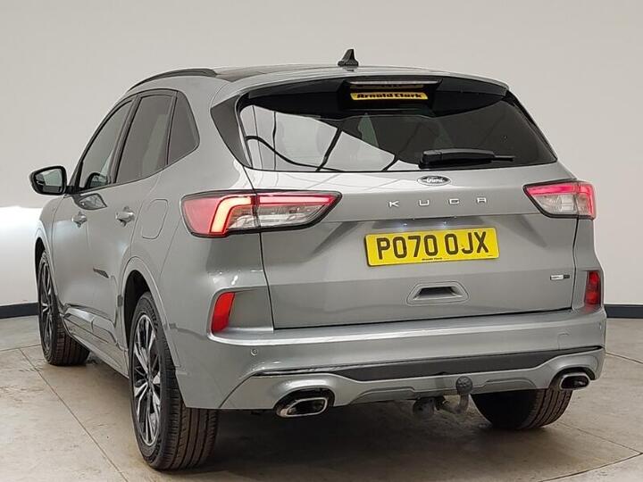 Ford Kuga 2.0 EcoBlue MHEV ST-Line X Euro 6 (s/s) 5dr