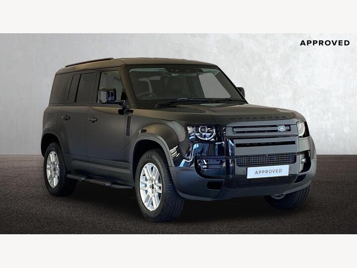 Land Rover Defender 110 3.0 D250 MHEV S Auto 4WD Euro 6 (s/s) 5dr
