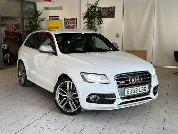 Audi SQ5 3.0 BiTDI V6 Tiptronic Quattro Euro 5 (s/s) 5dr