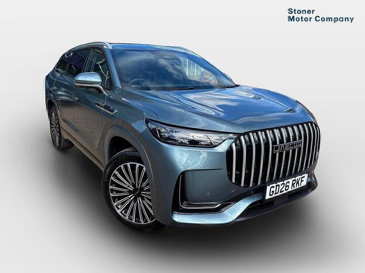 JAECOO 8 1.5T SHS 34.46kWh Executive DHT3 AWD Euro 6 (s/s) 5dr