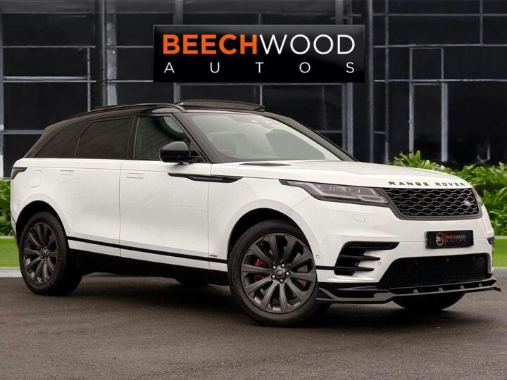 Land Rover RANGE ROVER VELAR 3.0 D300 MHEV R-Dynamic SE Auto 4WD Euro 6 (s/s) 5dr Land Rover RANGE ROVER VELAR 3.0 D300 MHEV R-Dynamic SE Auto 4WD Euro 6 (s/s) 5dr