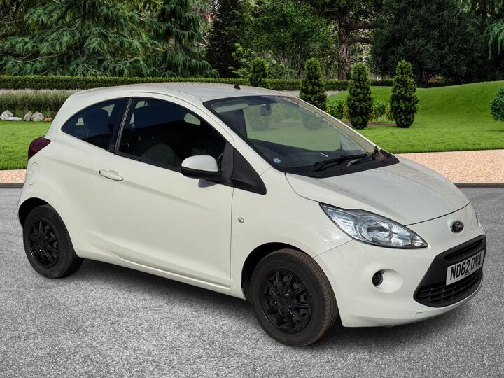 Ford Ka 1.2 Edge Euro 5 (s/s) 3dr