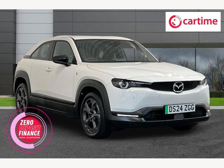 Mazda MX-30 17.8kWh R-EV Prime-Line Auto (s/s) 5dr (Range Extender)