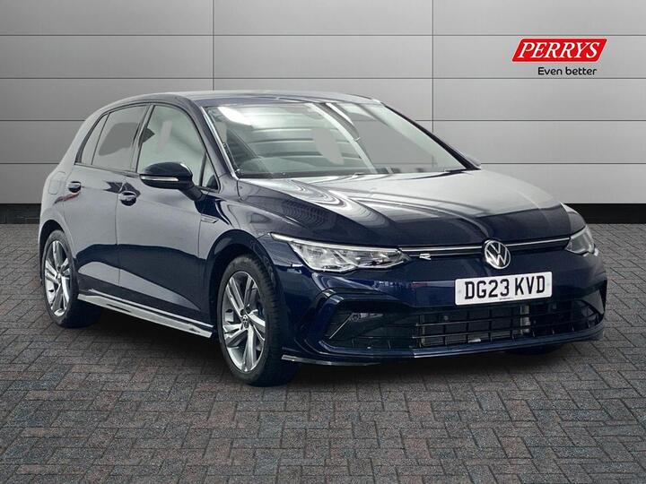Volkswagen Golf 1.5 ETSI MHEV R-Line DSG Euro 6 (s/s) 5dr Volkswagen Golf 1.5 ETSI MHEV R-Line DSG Euro 6 (s/s) 5dr