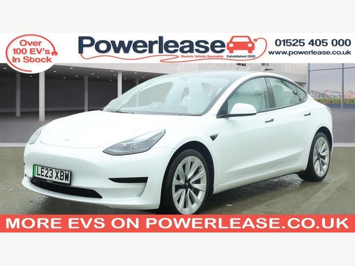 Tesla Model 3 Auto RWD 4dr