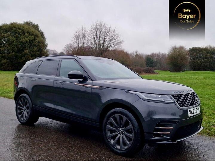 Land Rover RANGE ROVER VELAR 2.0 D200 MHEV R-Dynamic SE Auto 4WD Euro 6 (s/s) 5dr