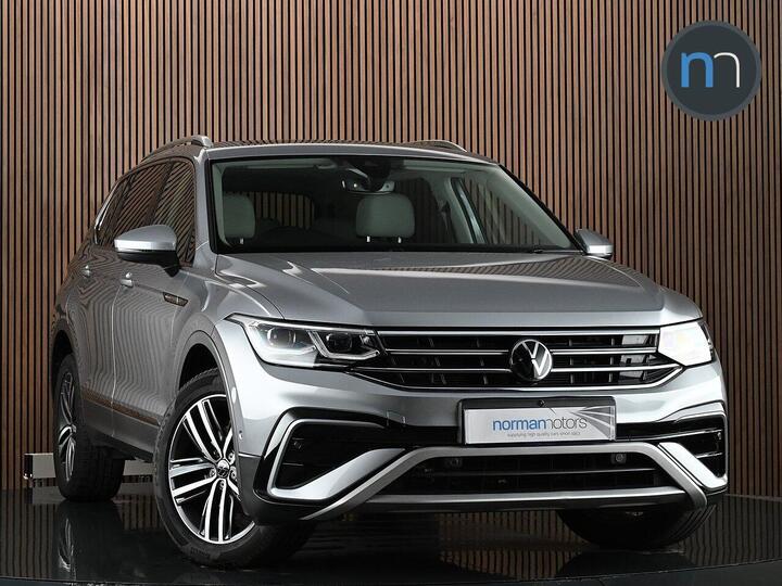 Volkswagen Tiguan Allspace 2.0 TDI Elegance DSG 4Motion Euro 6 (s/s) 5dr