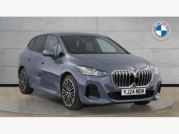 BMW 2 Series Active Tourer 1.5 220i MHT M Sport DCT Euro 6 (s/s) 5dr