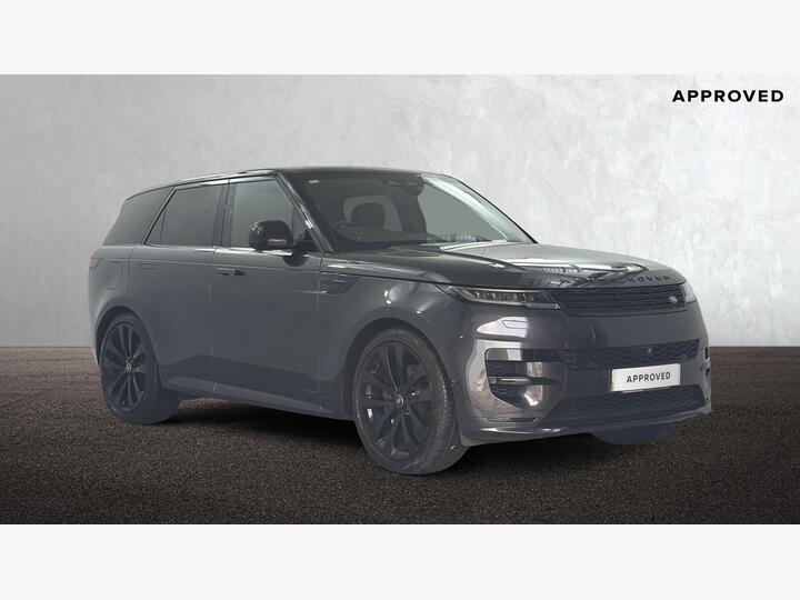 Land Rover Range Rover Sport 3.0 D350 MHEV Autobiography Auto 4WD Euro 6 (s/s) 5dr